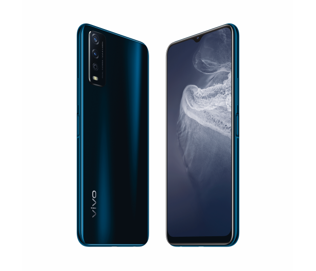 VIVO Y11s 3/32GB Czarny - 1380440 - zdjęcie 5